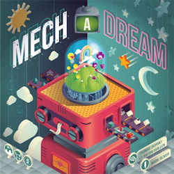 Meca Dream (Engelsk utgave)