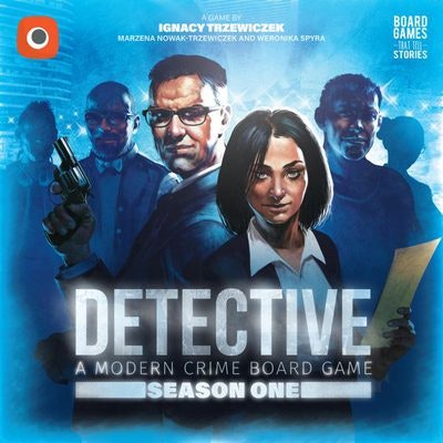 Detective: Season One (Engelsk utgave)