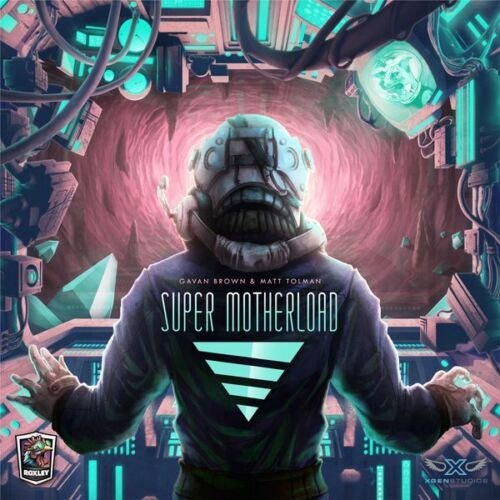 Super Motherload (Engelsk utgave)