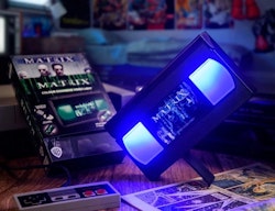 Matrix Rewind VHS Lampe