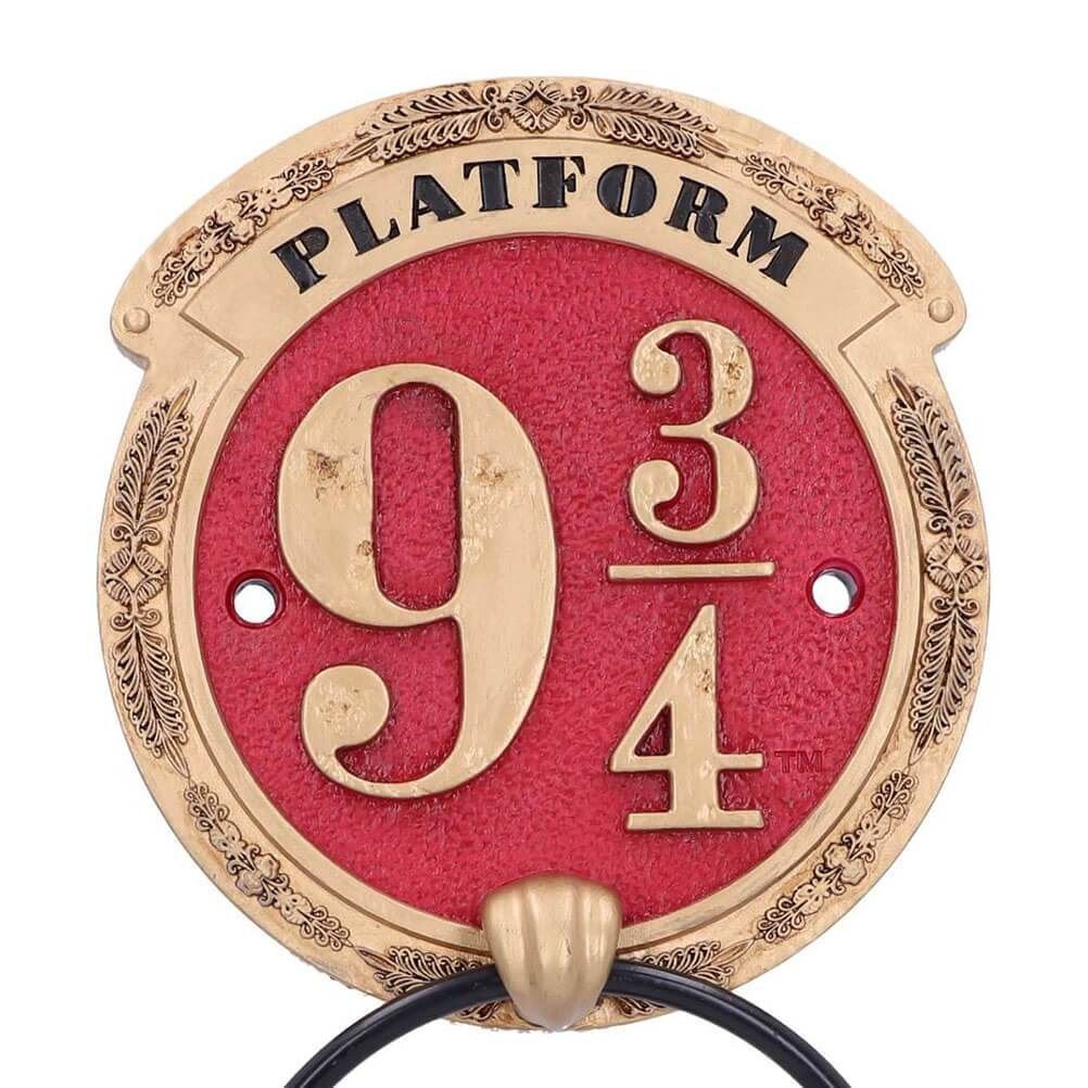 Harry Potter Platform 9 3/4 Dør klinke
