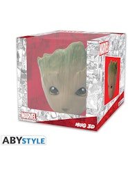 3D kopp Groot