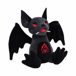 Fluffy Fiends Bat Cuddly Plush Toy