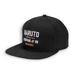 Naruto Uzumaki Shinobi Caps
