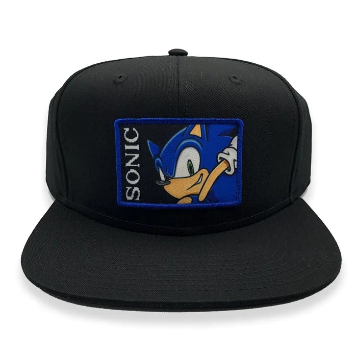 Sonic the hedgehog Character Caps