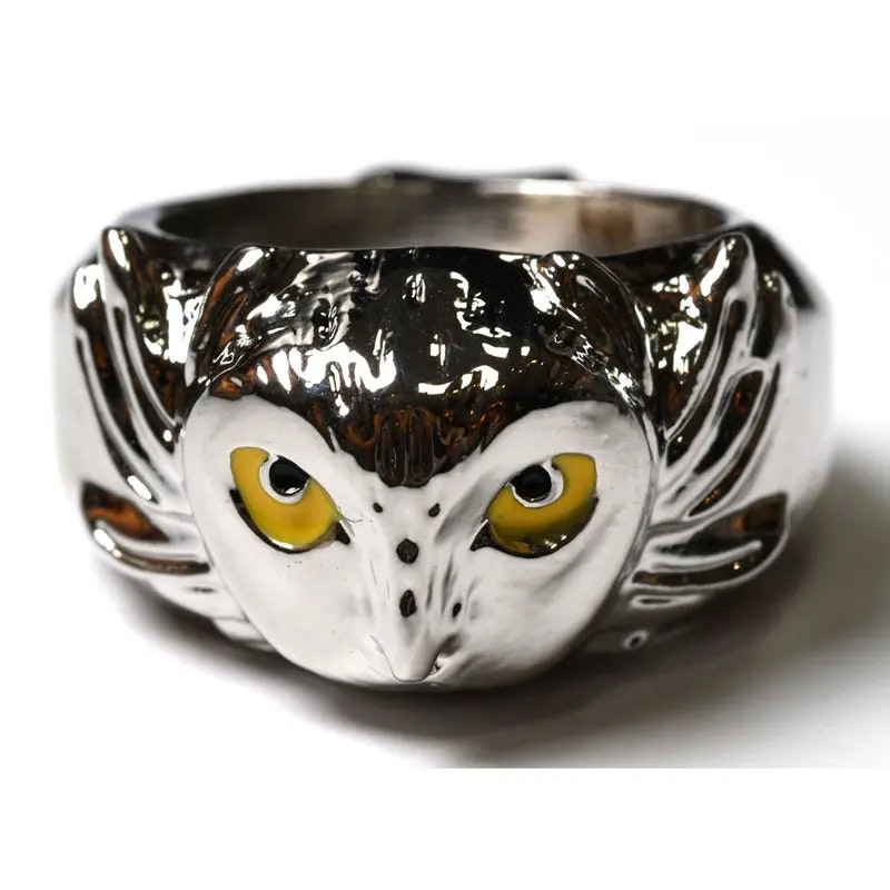 Harry Potter Hedwig ring