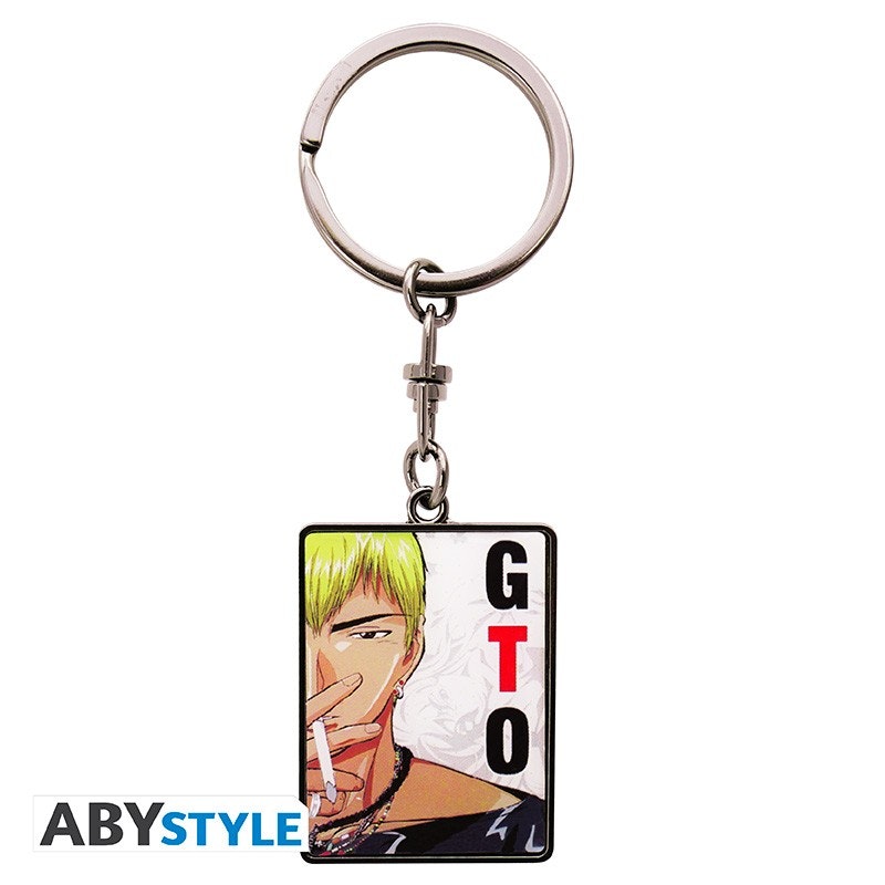 GTO - Keychain "Onizuka"