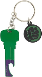Marvel Hulk Key Nøkkelring med flasketrekker
