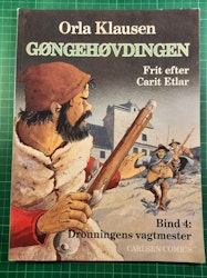 Orla Klausen : Gøngehøvdingen 4 (Dansk)