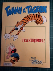 Tommy & Tigern 01 Tigertrøbbel