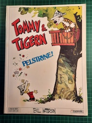 Tommy & Tigern 04 Pelstryne