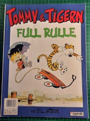 Tommy & Tigern 09 Full rulle
