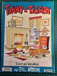 Tommy & Tigern 05 Livet på latsiden