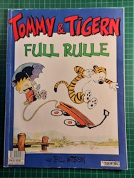 Tommy & Tigern 09 Full rulle