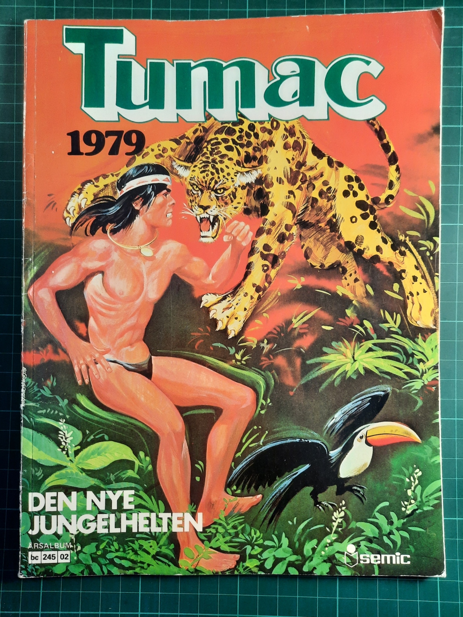 Tumac : Årsalbum 1979