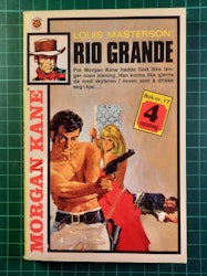 Morgan Kane pocket 17 - Rio Grande