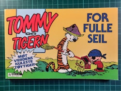 Tommy og Tigern Pocket 02 For fulle seil