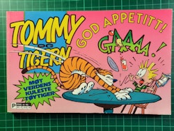 Tommy og Tigern Pocket 06 God appetitt!