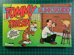 Tommy og Tigern Pocket 03 Blinkskudd