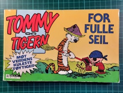 Tommy og Tigern Pocket 02 Tommy og Tigern For fulle seil