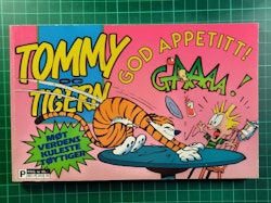 Tommy og Tigern Pocket 06 God appetitt!