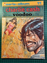 Serie-album 11 Charlie Cash Voodoo