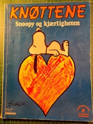 Knøttene : Snoopy og kjærligheten
