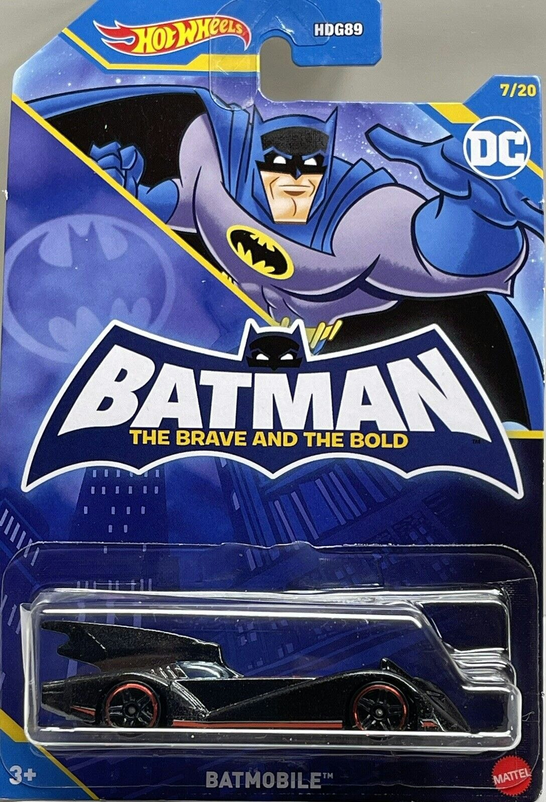 Batman : Batmobile Sort