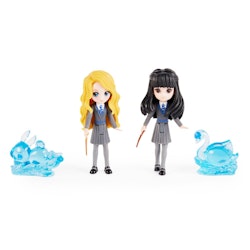 Harry Potter Magical Mini Friend Set- Luna & Cho