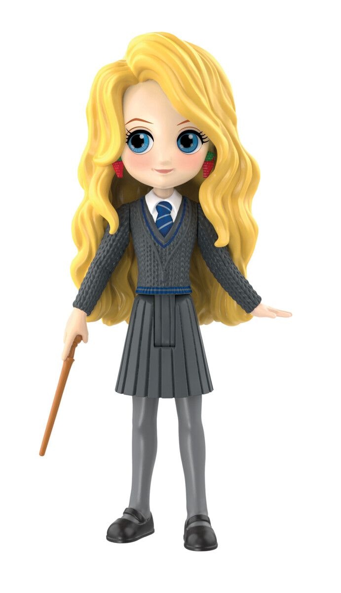 Harry Potter Magical Mini Friend Set- Luna & Cho