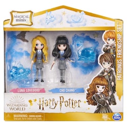Harry Potter Magical Mini Friend Set- Luna & Cho