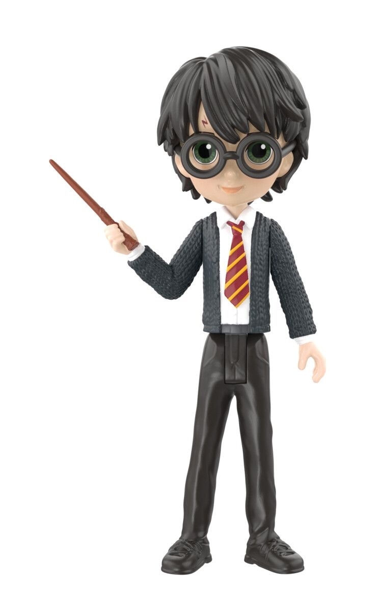 Harry Potter Magical Mini Friend Set- Harry & Ginny
