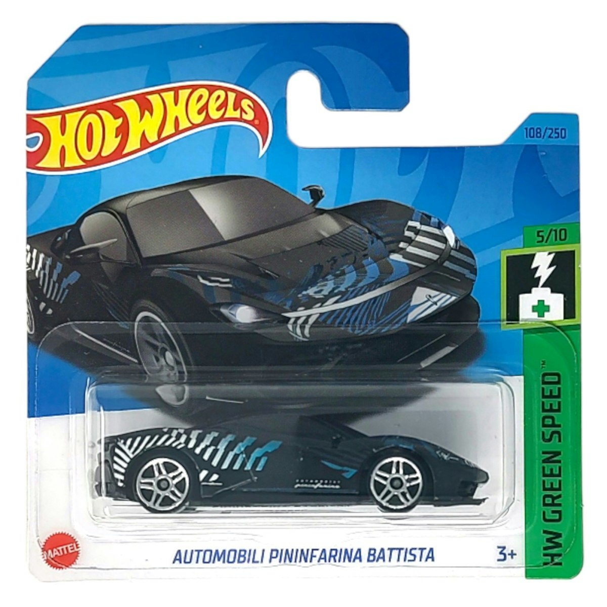 Automobili Pininfarina Battista sort #108