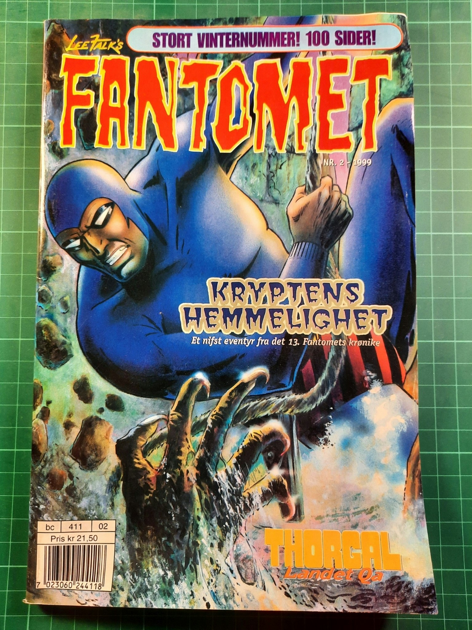 Fantomet 1999 - 02