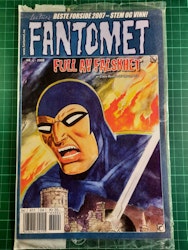 Fantomet 2008 - 04 (Forseglet)