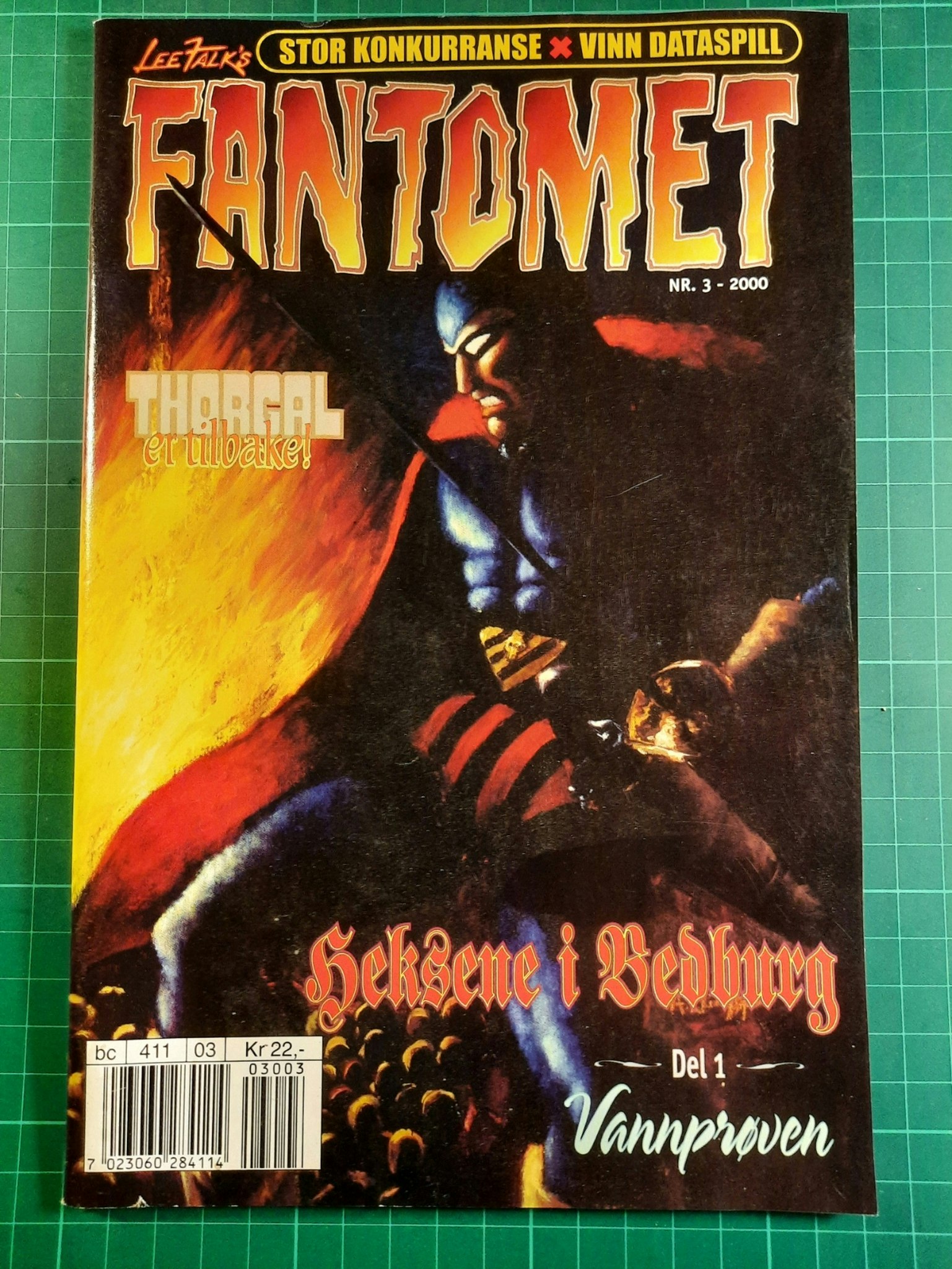 Fantomet 2000 - 03