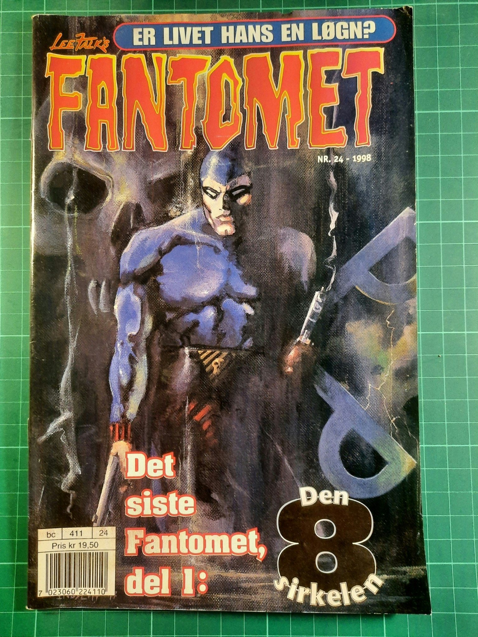 Fantomet 1998 - 24