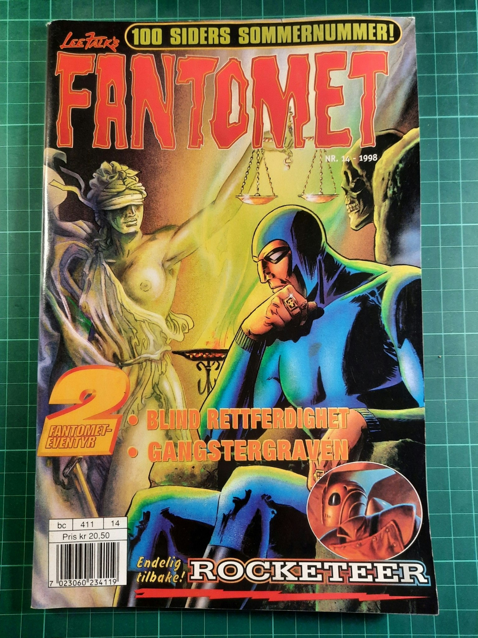 Fantomet 1998 - 14