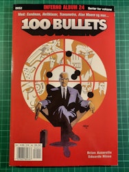 Inferno album 24 100 Bullets