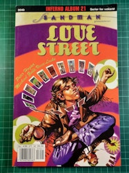 Inferno album 21 Love street