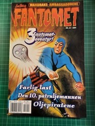 Fantomet 2001 - 22