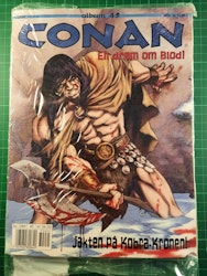 Conan album 45 (forseglet)