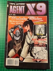 Agent X9 2001 - 10