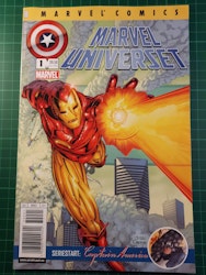 Marvel universet 2003 - 01