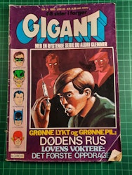 Gigant 1980 - 03 (lese eksemplar)