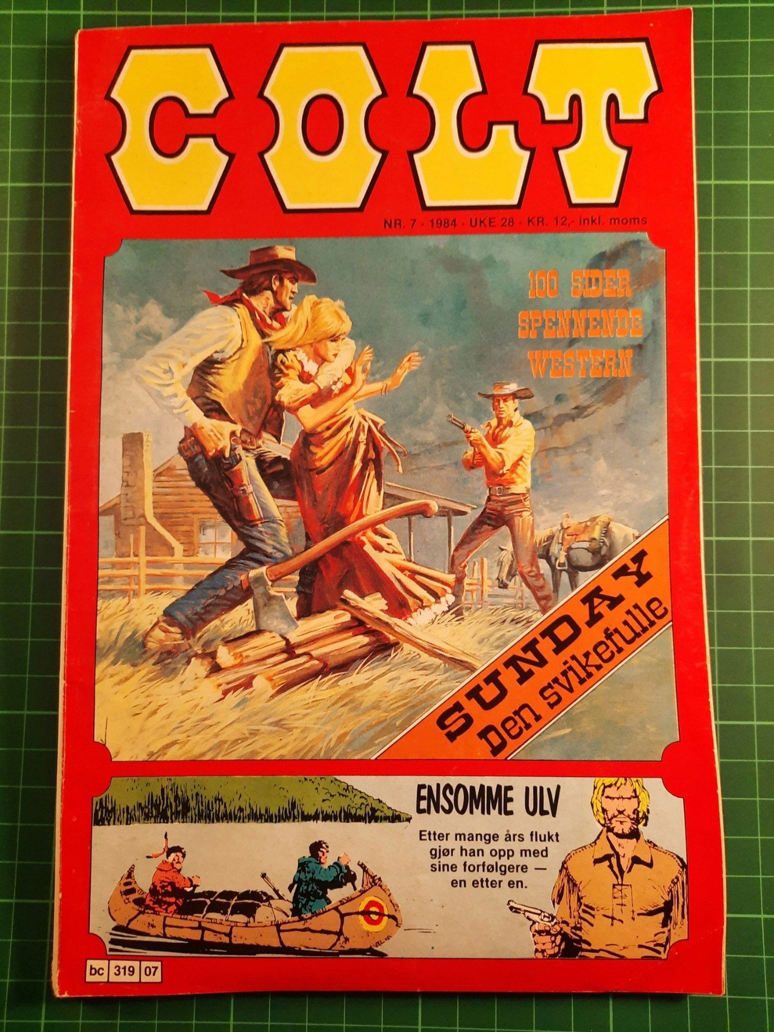 Colt 1984 - 07