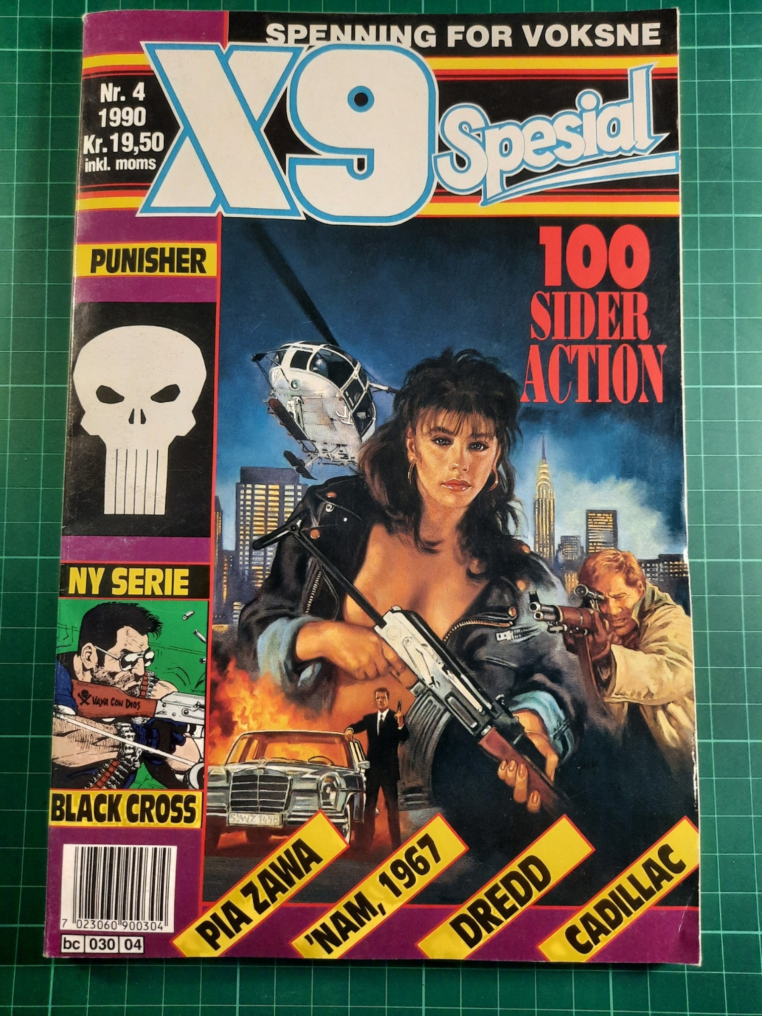 X9 spesial 1990 - 04