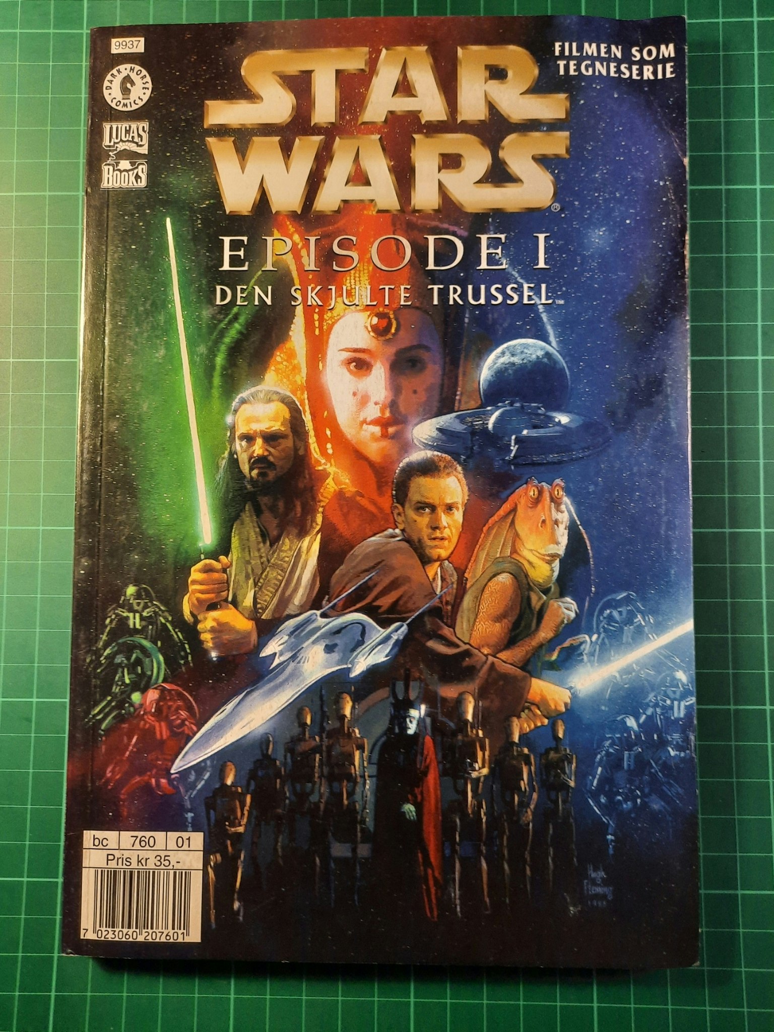 Star Wars Episode 1