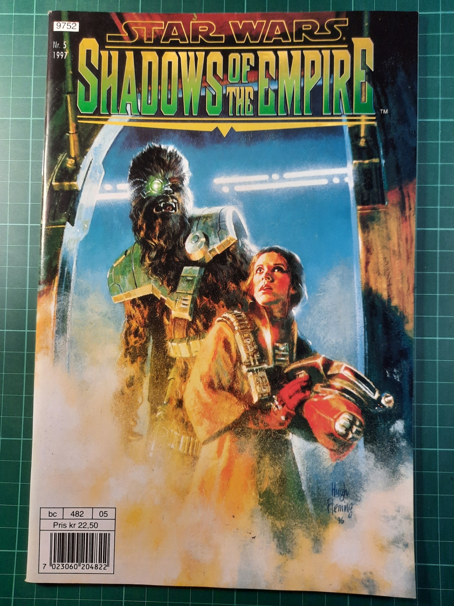 Star Wars Shadows of the empire 1997 - 05