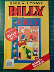 Billy spesial 1998 - 01 Re-Print 5/1975